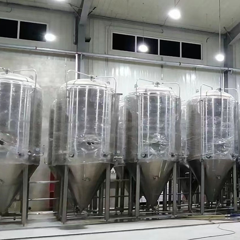 郸城精酿啤酒设备厂—精酿啤酒设备主要生产工艺与核心技术