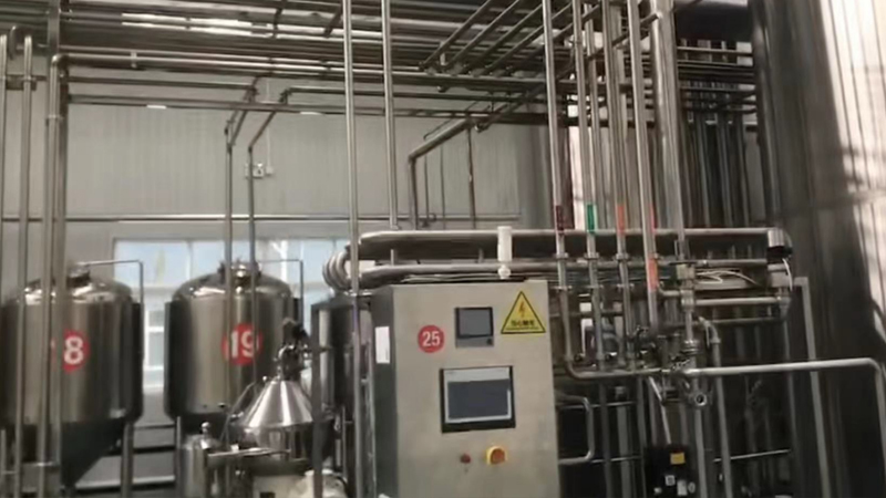 郸城河北船头客精酿啤酒厂